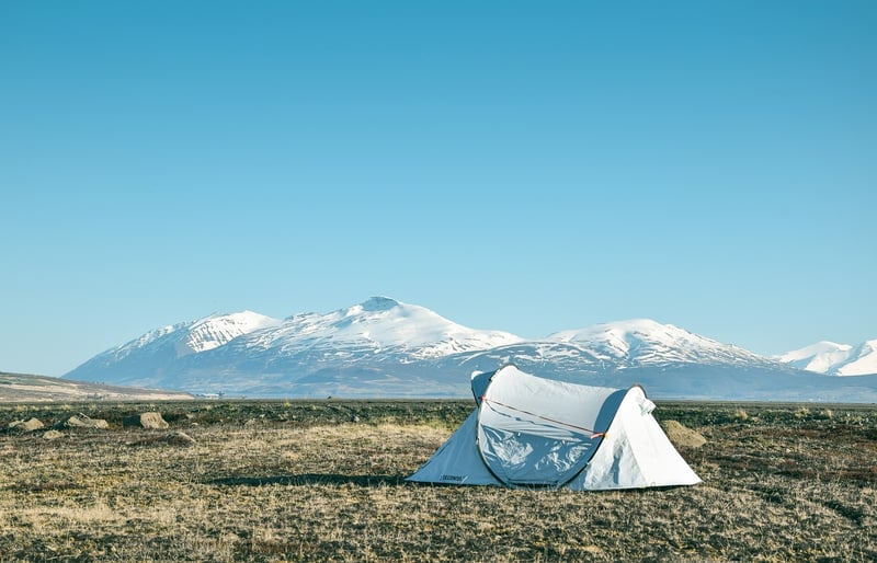 Tented Campsites